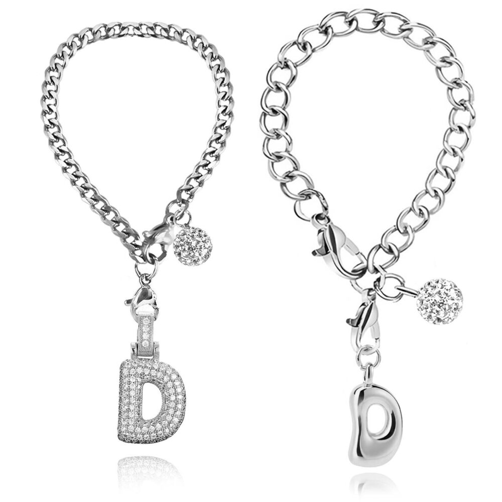 7314 Bubble Letter Charms for Stanley Cup Accessories - Designer Aesthetic